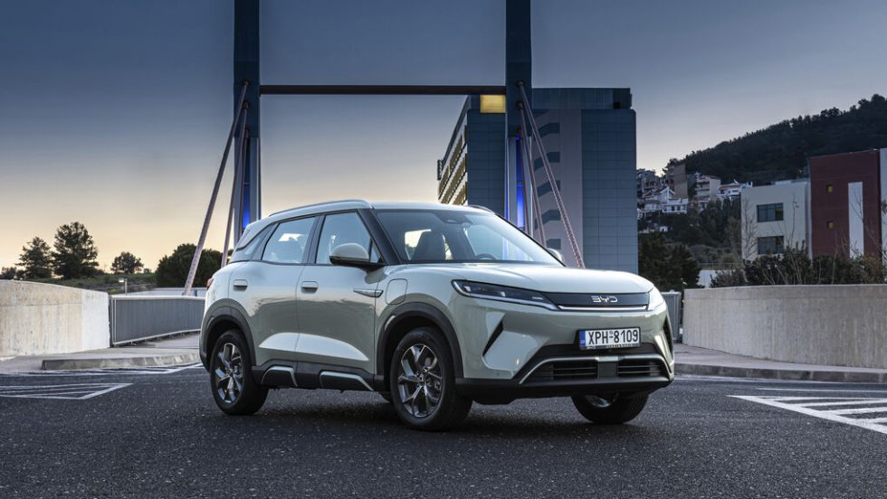 BYD ATTO